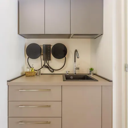 Sweet Life - Nihil Nest Apartamento *